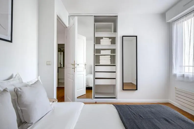 דירה פריז Magnificent Studio2Checkprofile