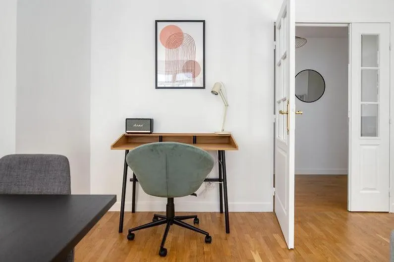 Appartamento Magnificent Studio2Checkprofile Parigi Francia