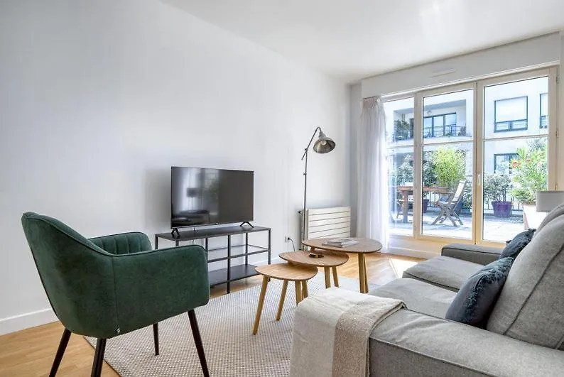 Magnificent Studio2Checkprofile Parigi Appartamento