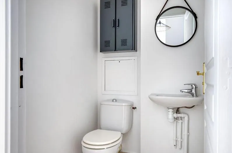 Appartamento Magnificent Studio2Checkprofile Parigi