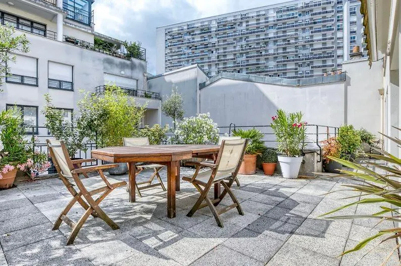 Appartamento Magnificent Studio2Checkprofile Parigi